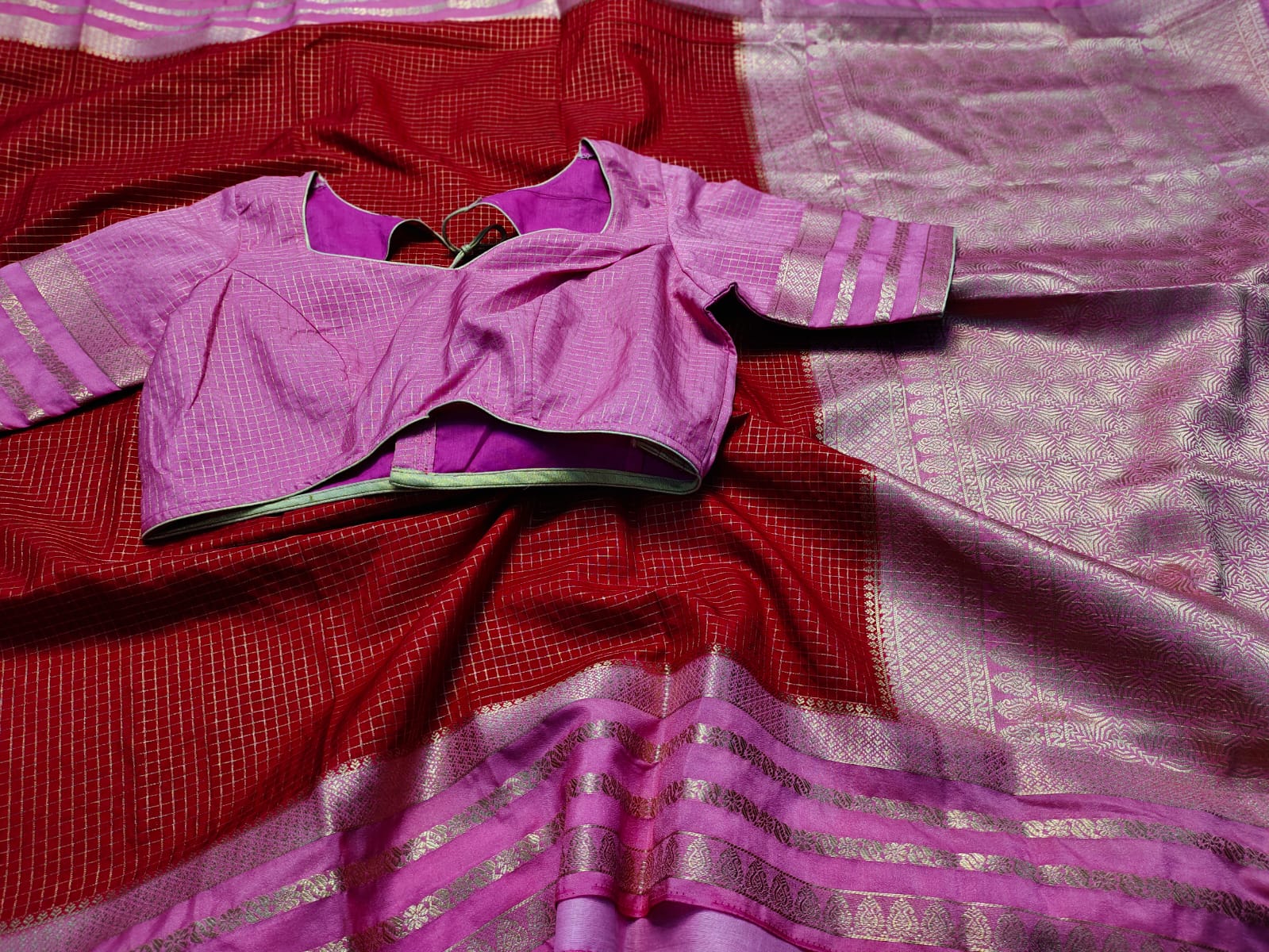 Ready to wear sarees