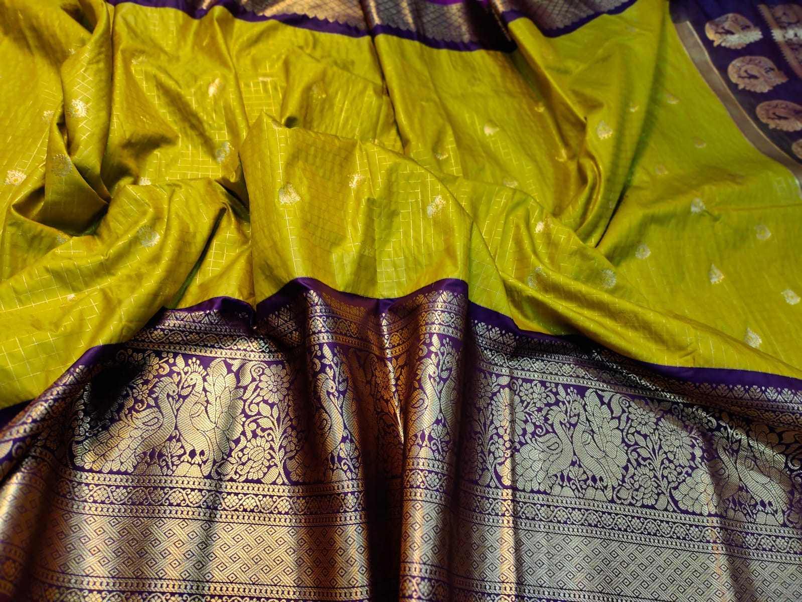 Vintage gadwal sarew