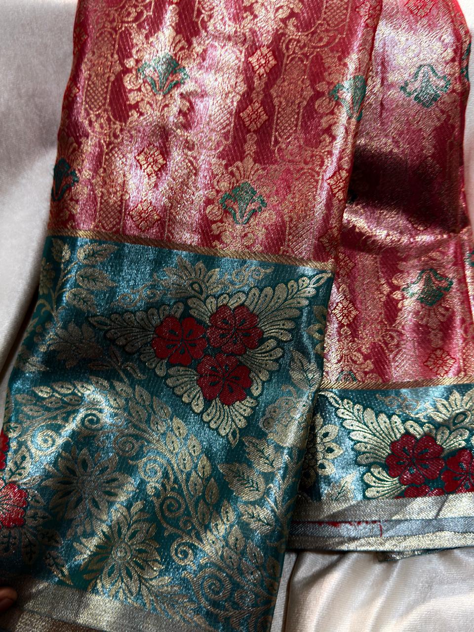 90% offer Kanchi pattu collection