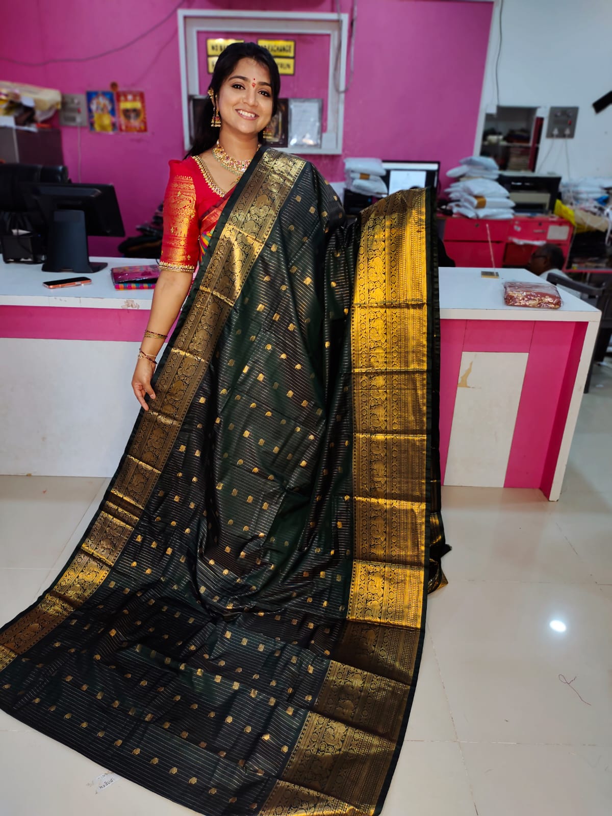 60% offer gadwal sale