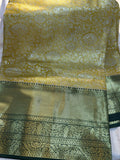 90% offer Kanchi pattu collection