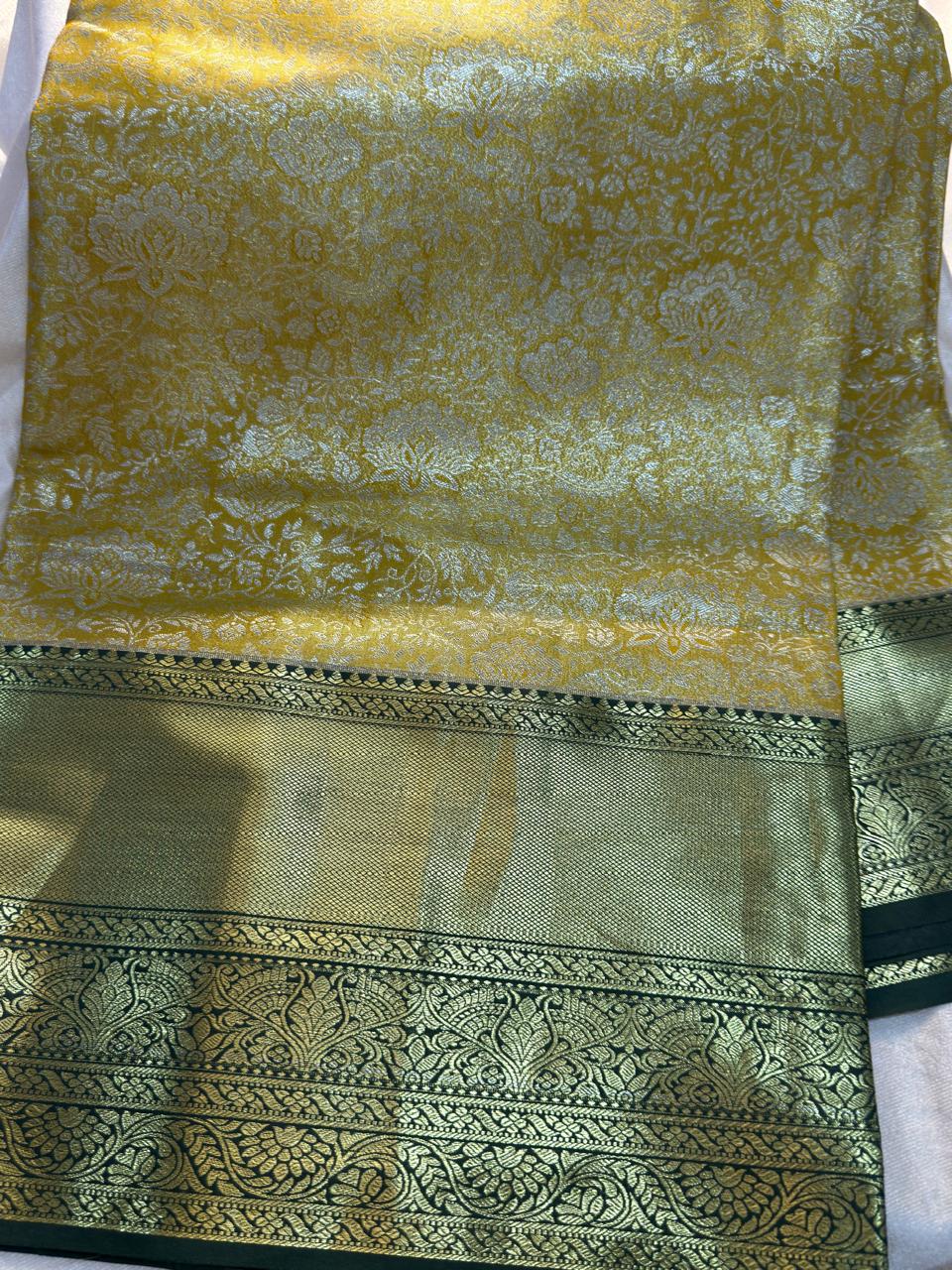 90% offer Kanchi pattu collection