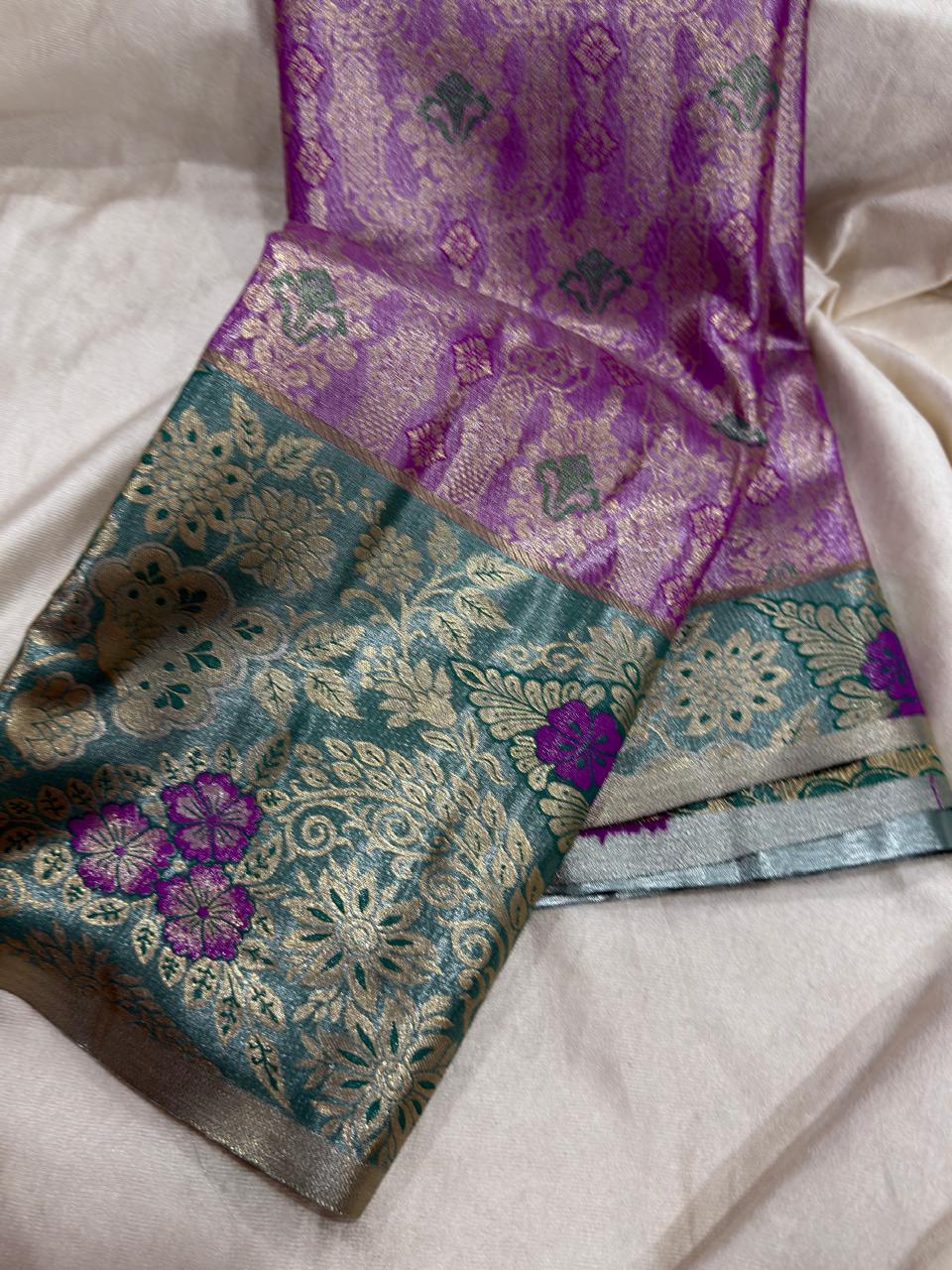90% offer kanchi pattu collection