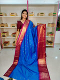 50% offer gadwal silk sarees
