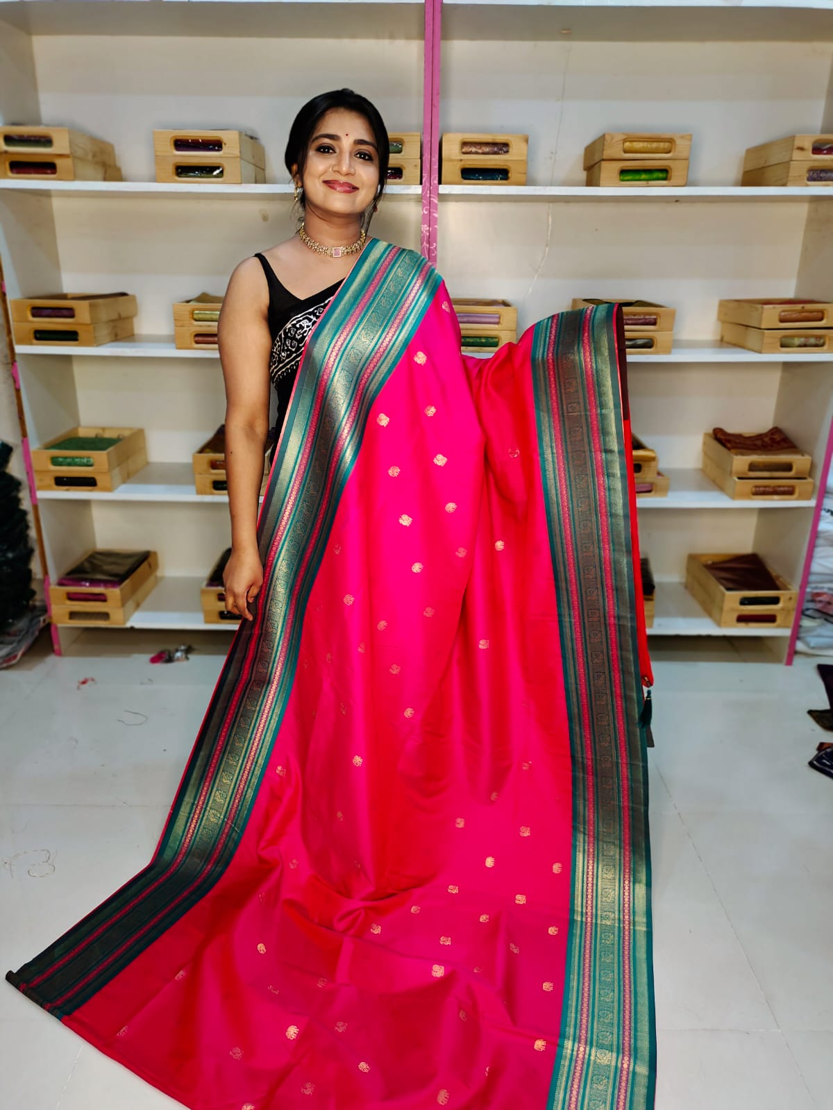 Diwali fancy sarees sale