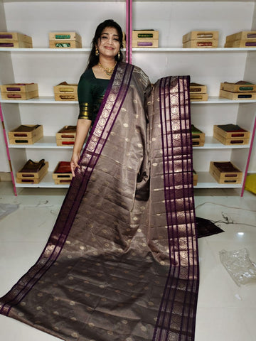 Soft banarasi silk