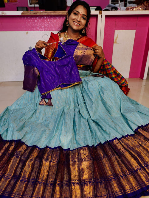 Gadwal lehangas