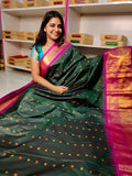 Vitange gadwal silk