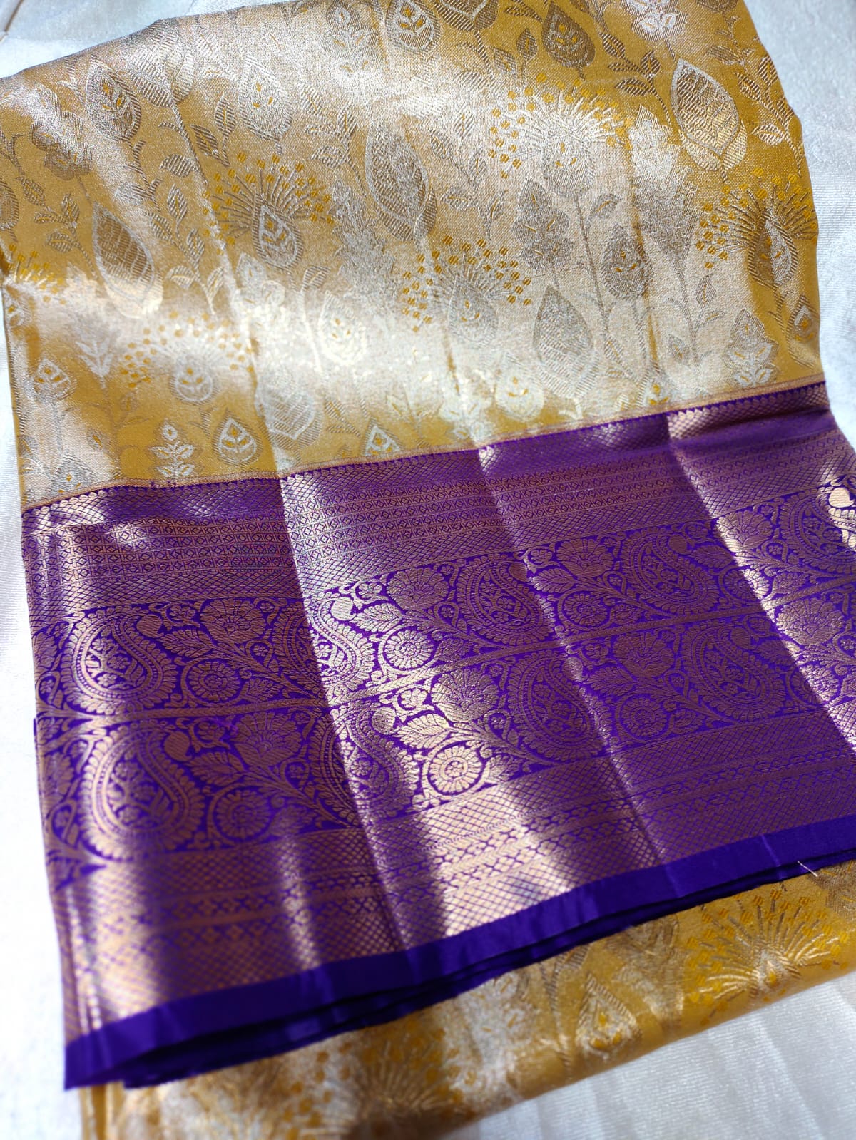 Kanchi pattu