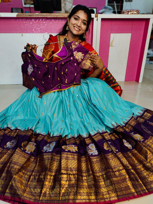 Gadwal lehangas