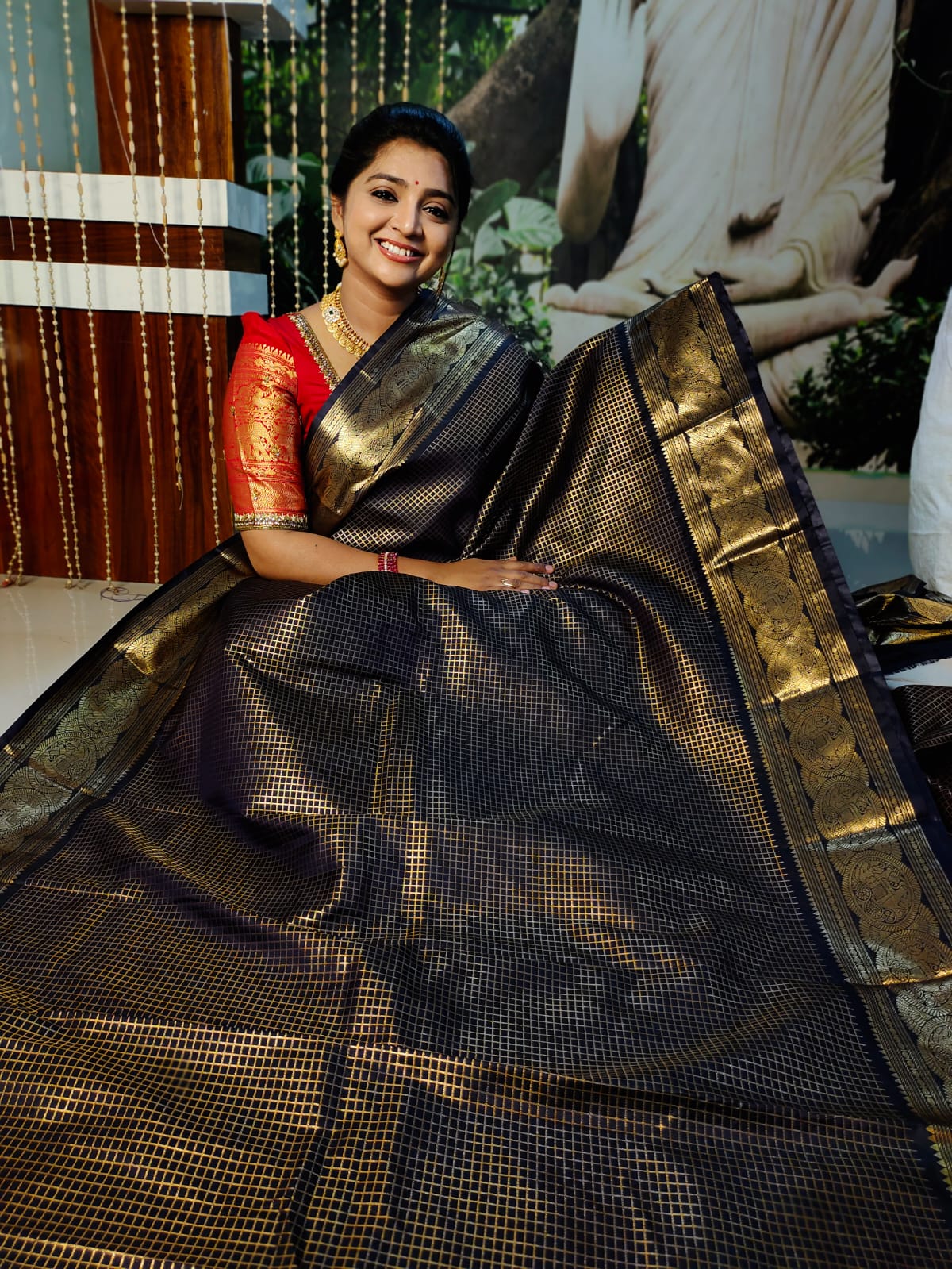 Valli gadwal 1day sale