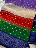 Mix sarees
