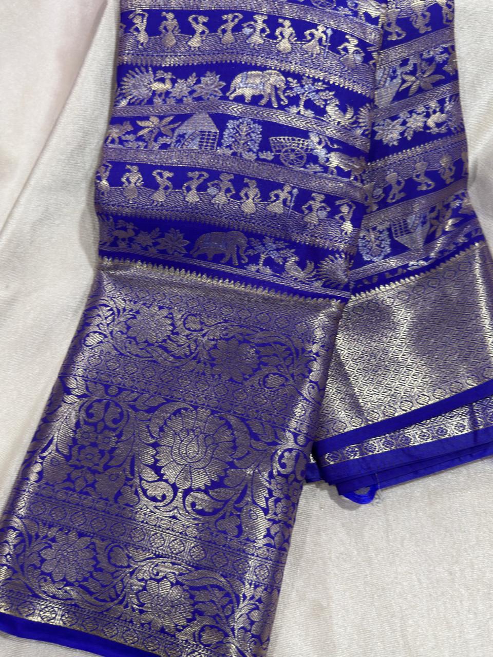 70% offers Kanchi pattu collection