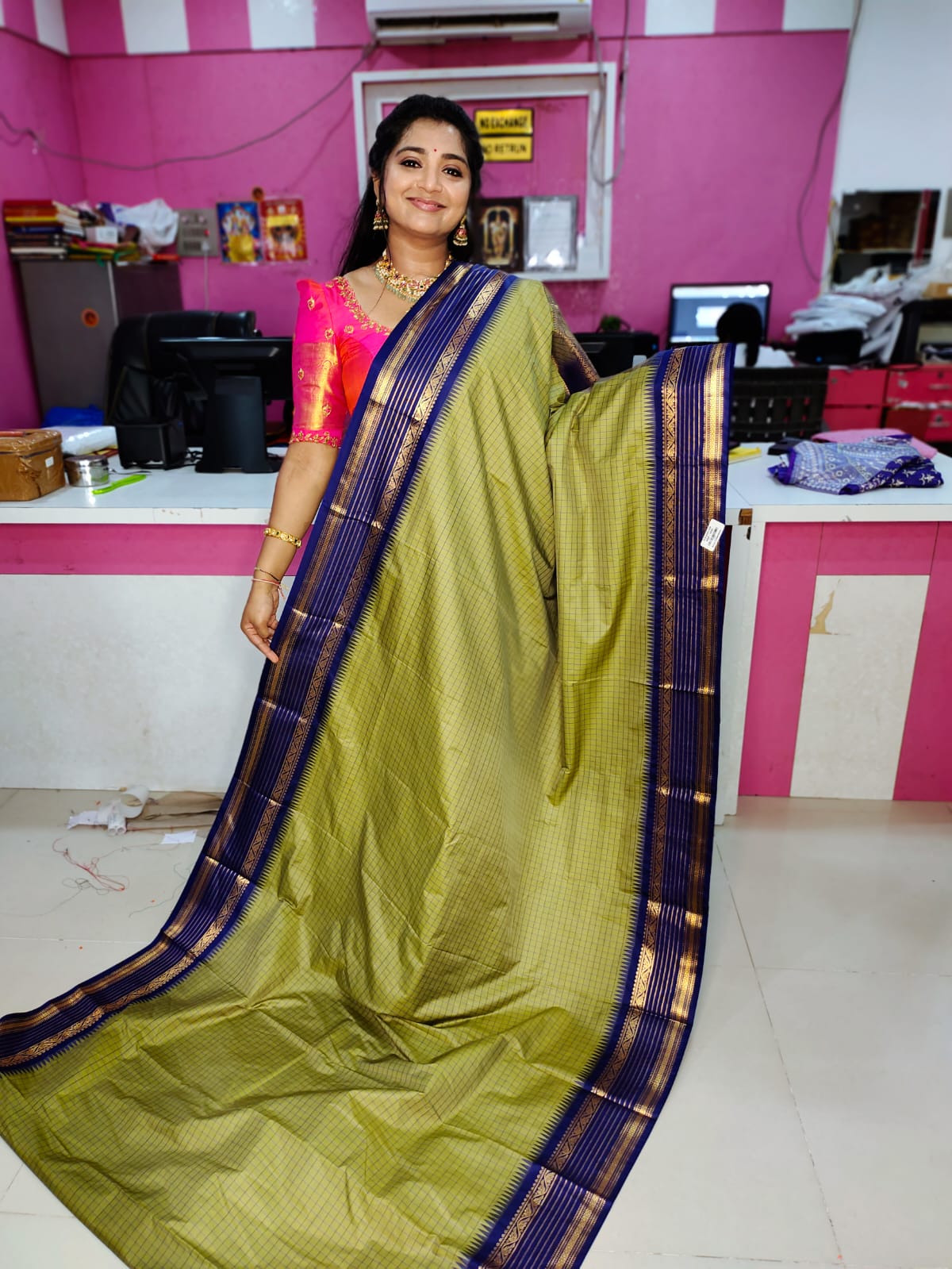 60% offer gadwal sale