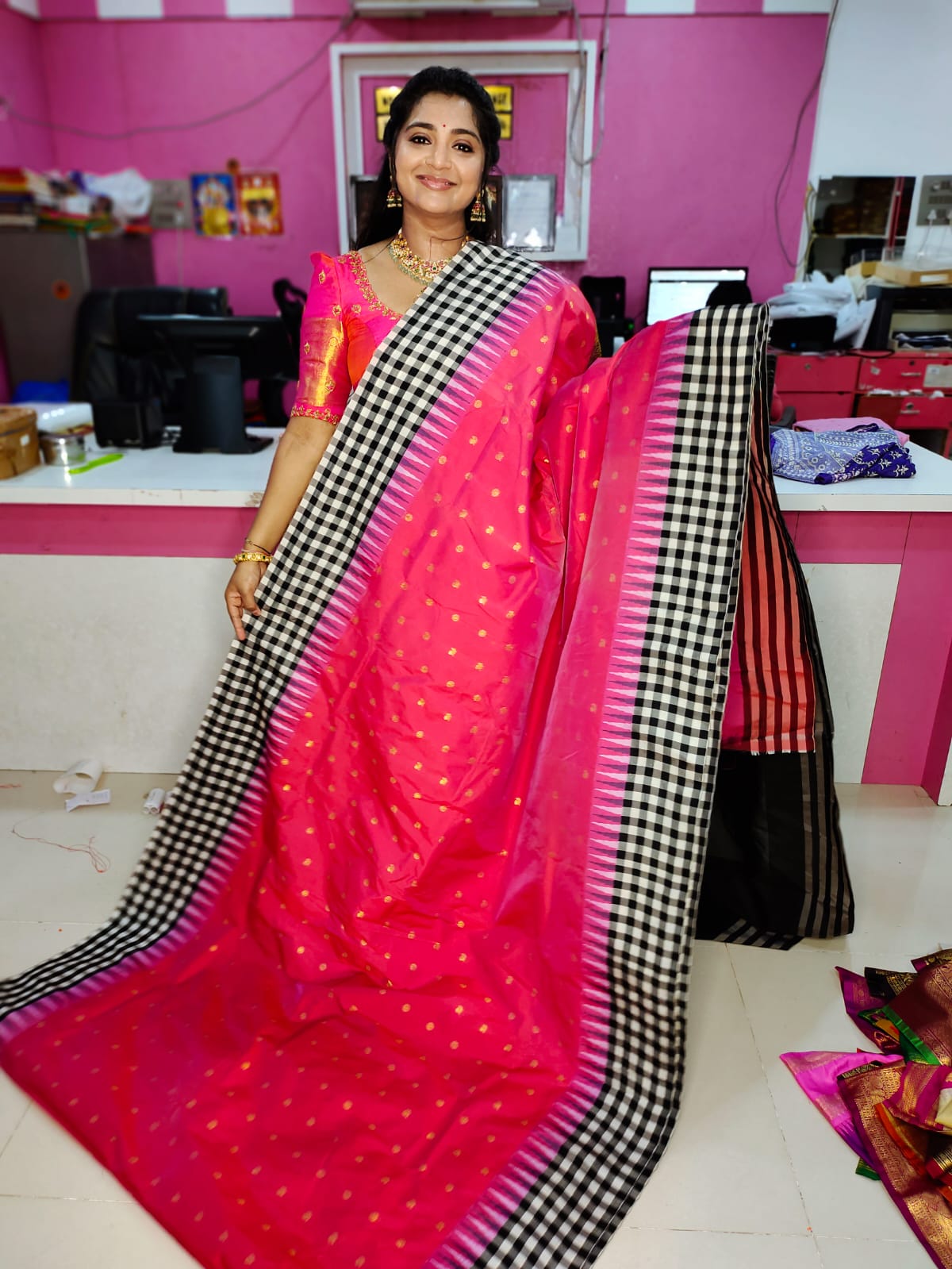 60% offer gadwal sale