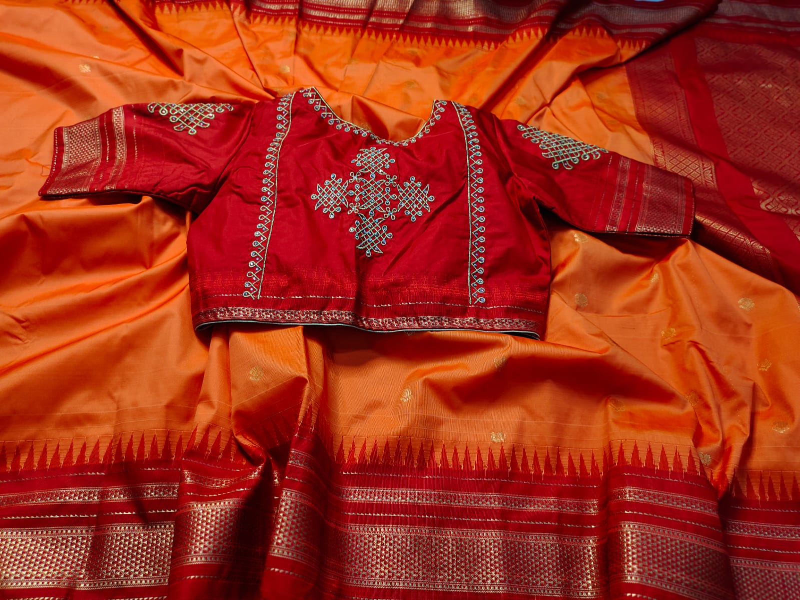 Offer Ready to wear sarees