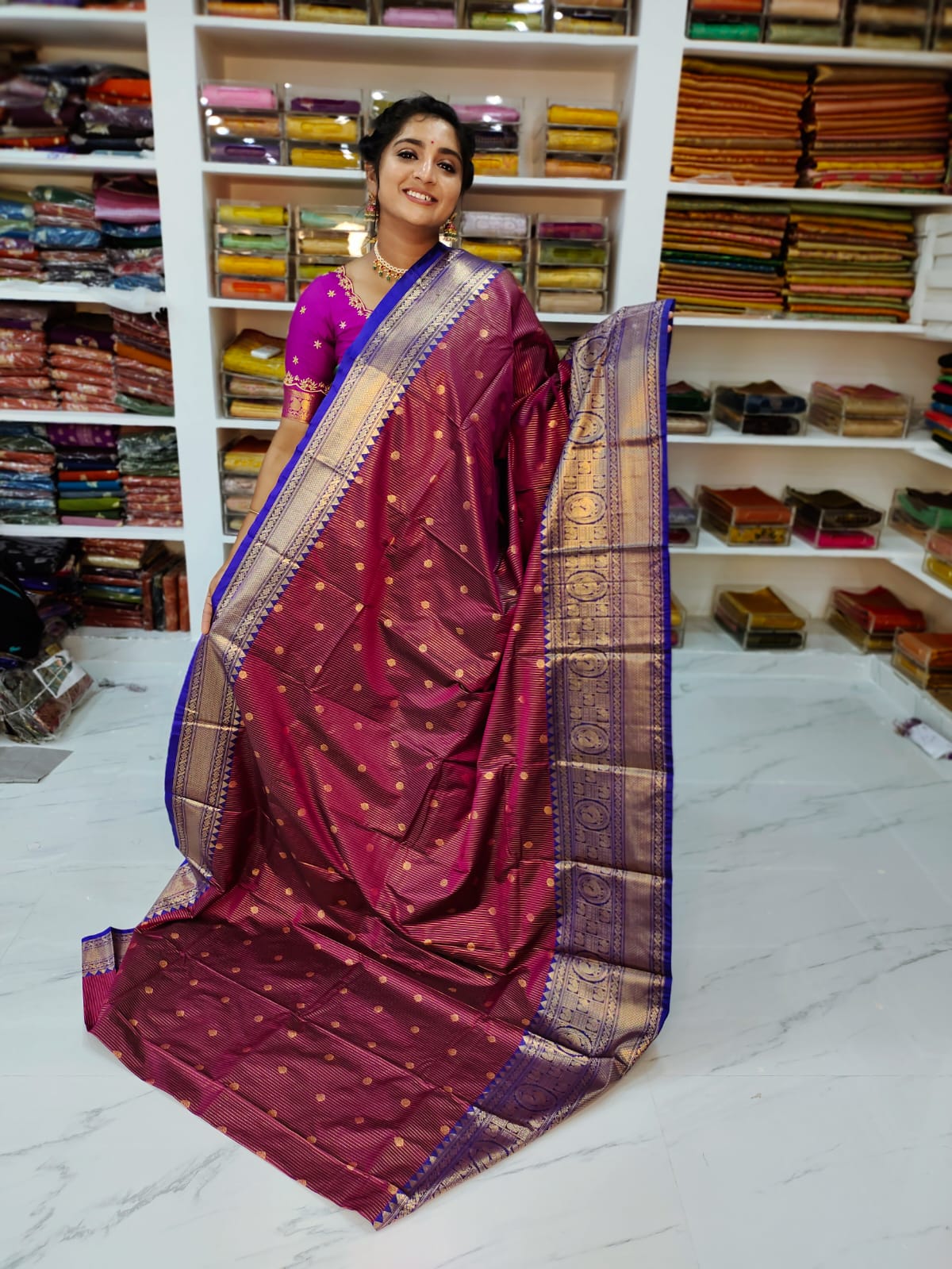 50% offer Valli gadwal