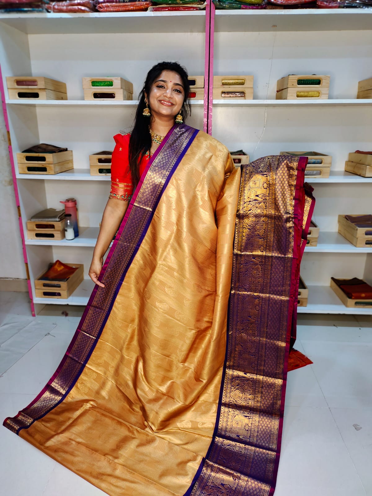 Premium vintage gadwal