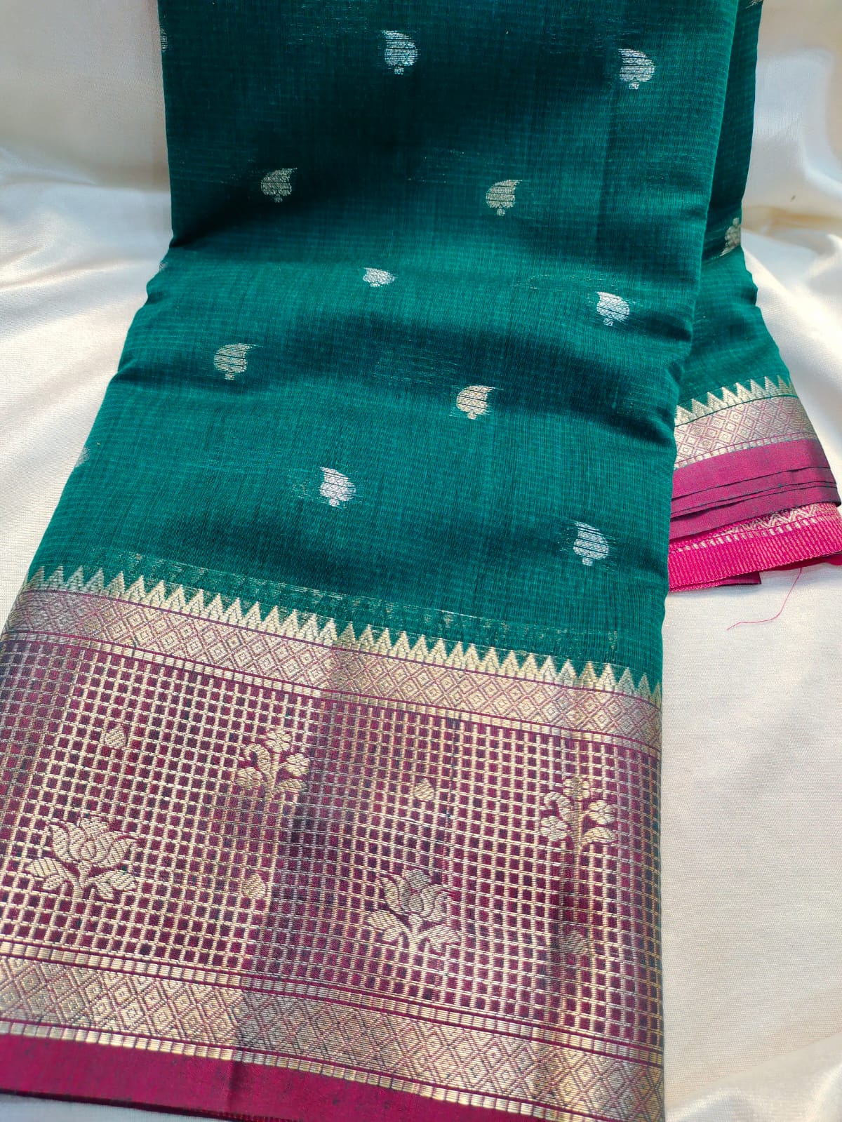 Mango silk