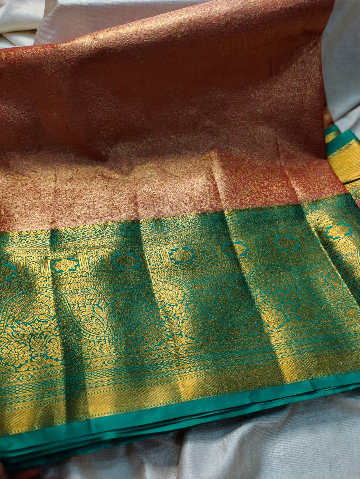 Premium kanchi sarees
