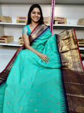 65% offer gadwal silk saree
