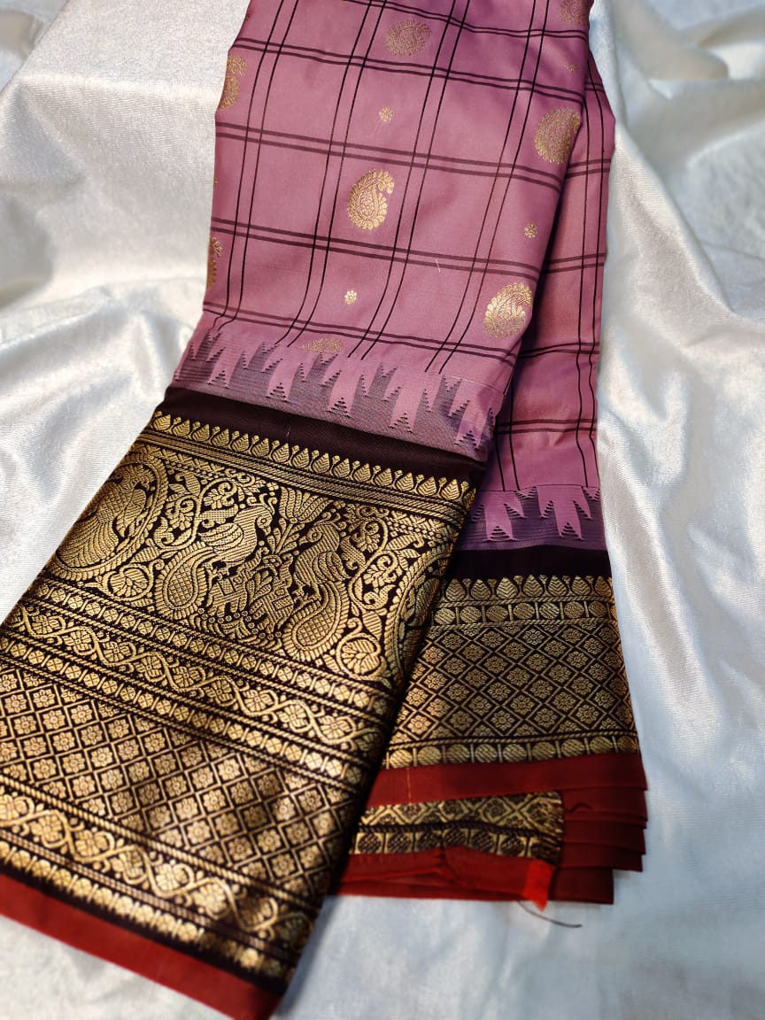 Gadwal silk