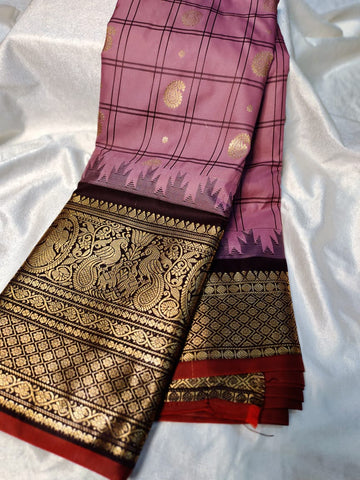 Gadwal silk