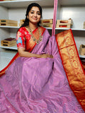 Vitange gadwal silk