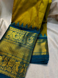 Gadwal silk