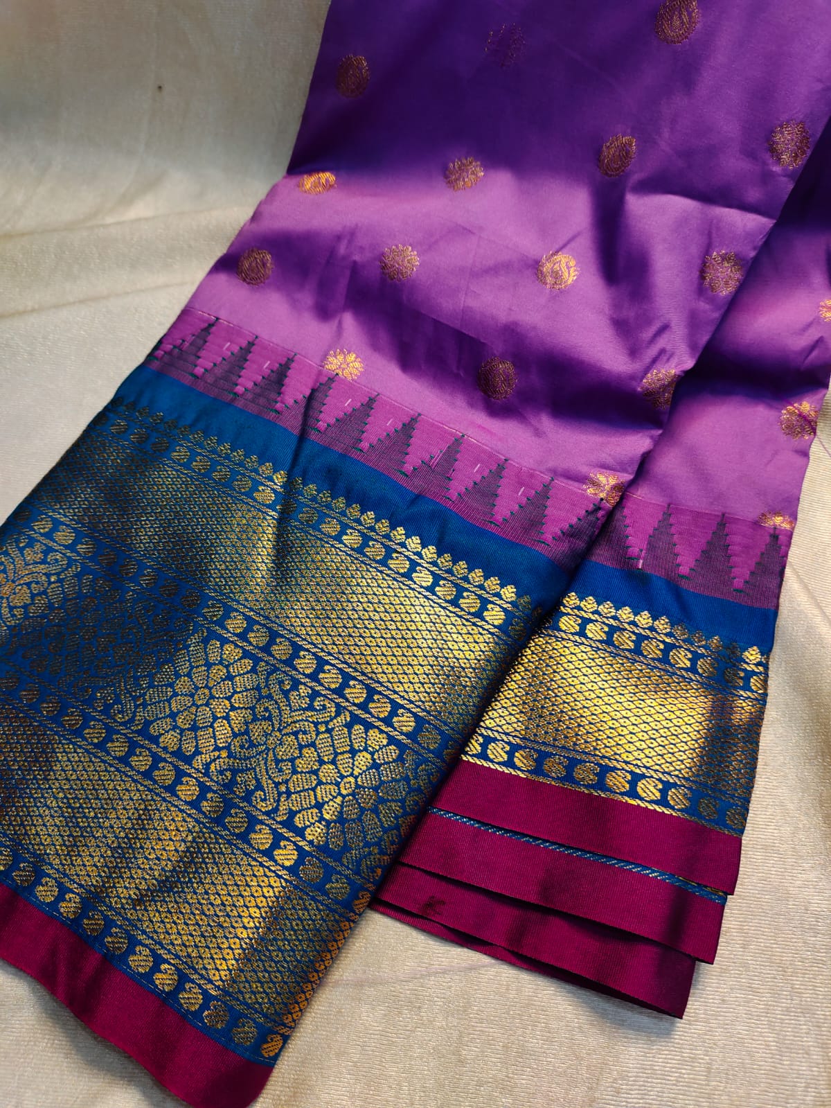 Sravanam gadwal sale