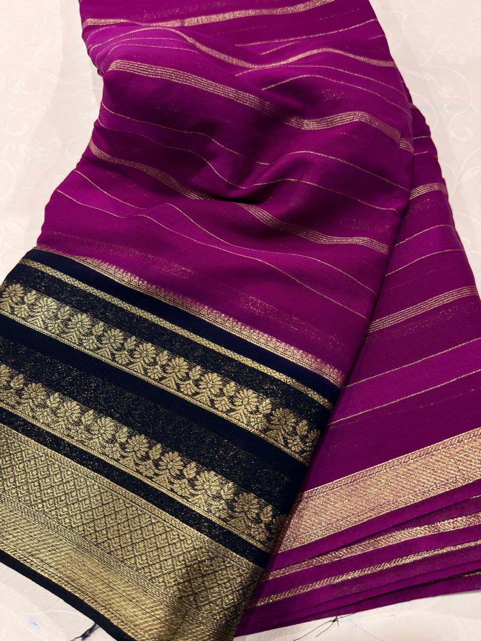 Mysore Crepe