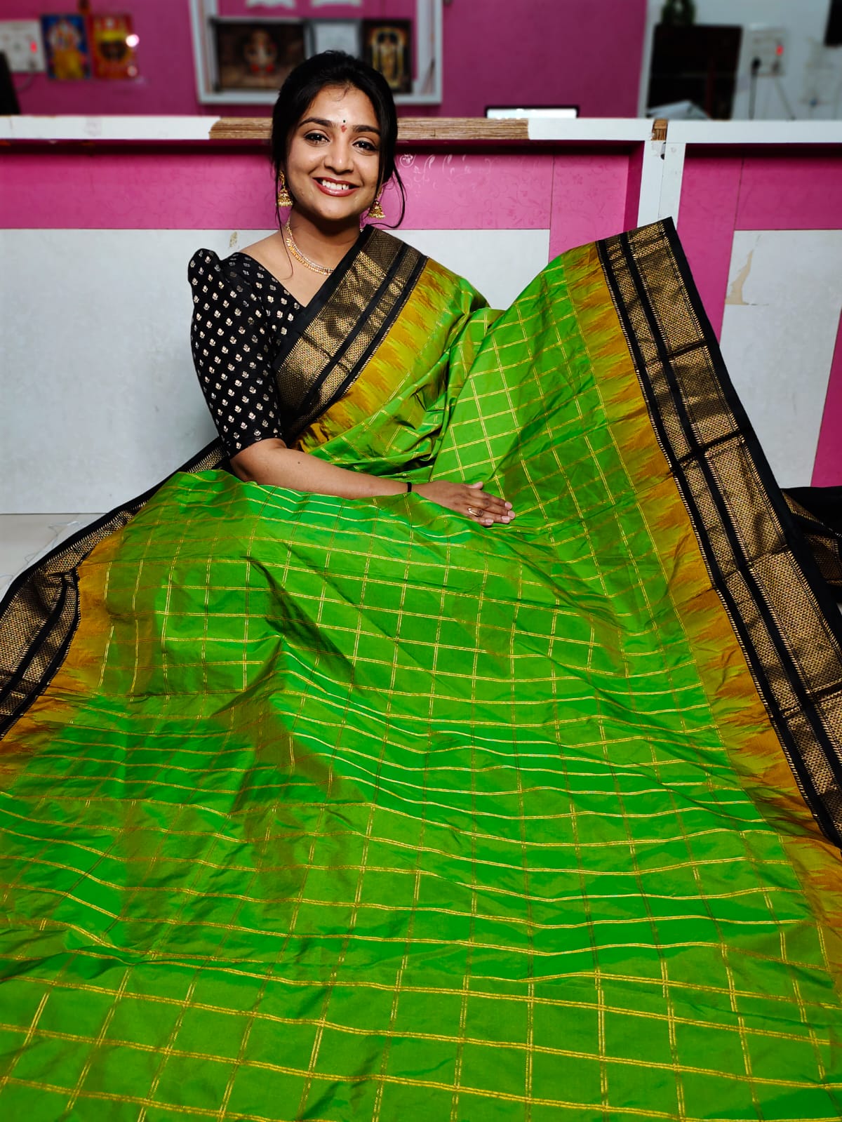 Gadwal pattu