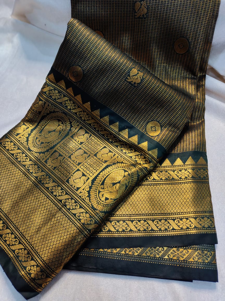 Vintage valli gadwal