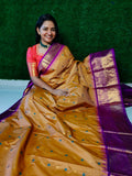 Vitange gadwal silk saree
