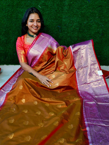50% offer gadwal silk saree