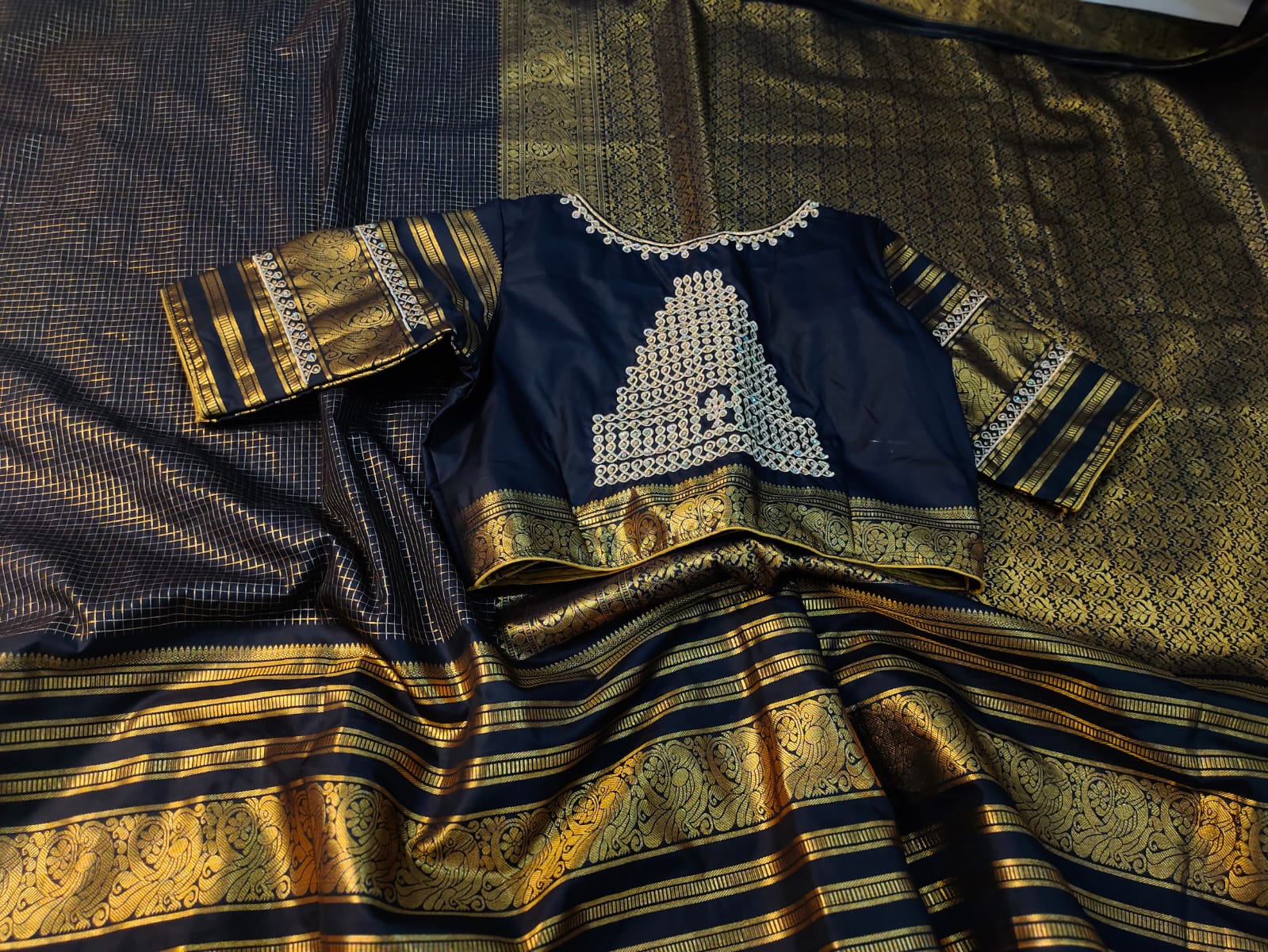 Ready to wear sarees