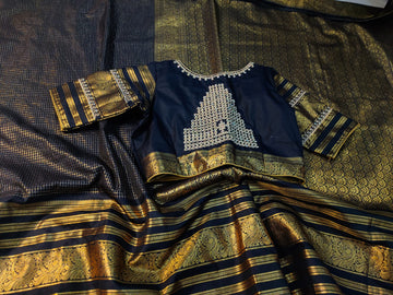 Ready to wear sarees