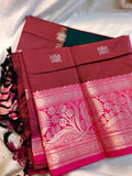Uppada silk