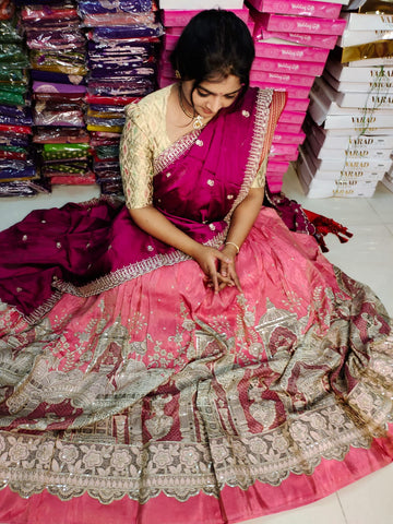 లెహెంగా