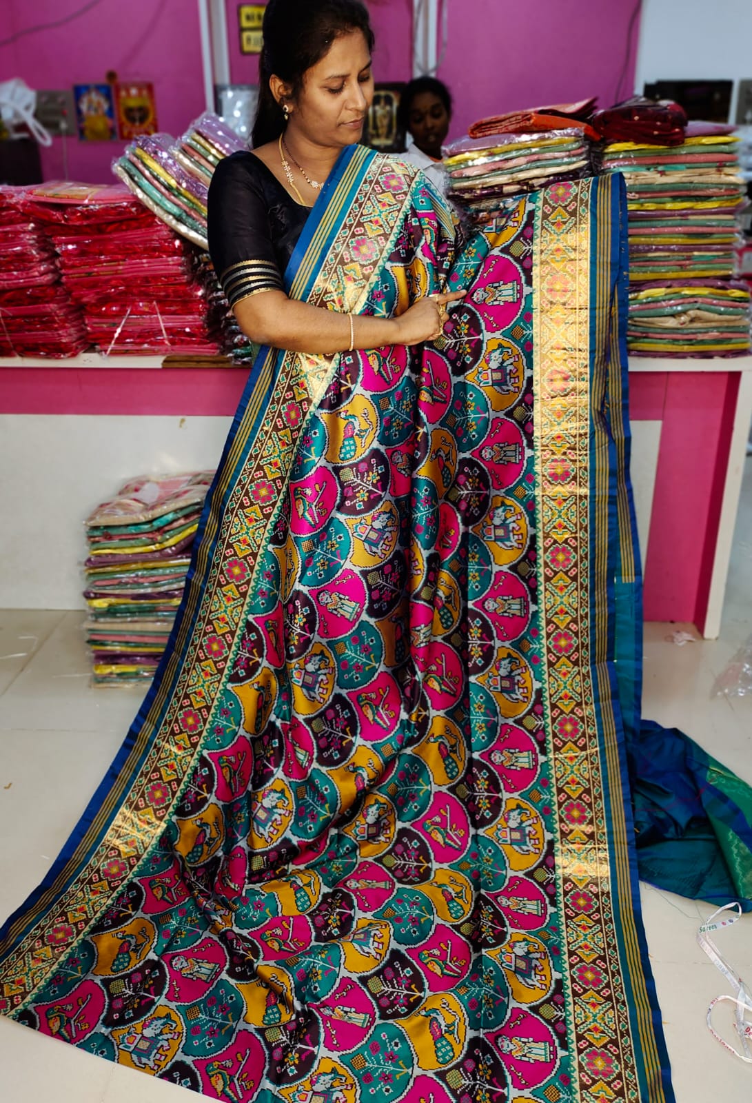 Patola silk