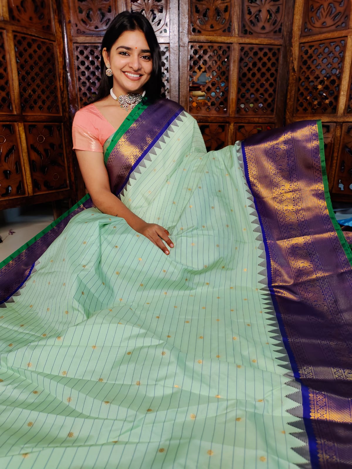 Gadwal clearance sale