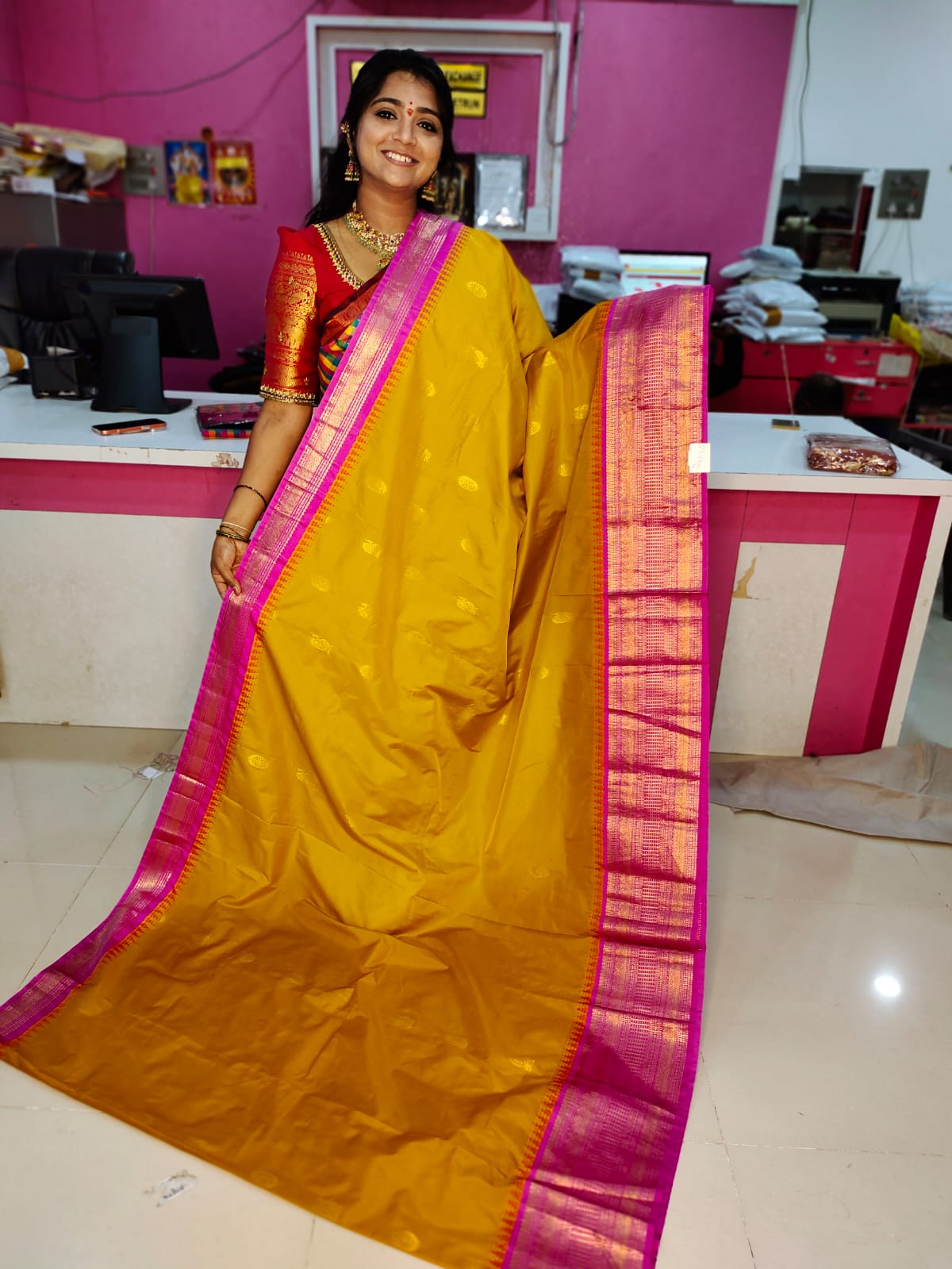 60% offer gadwal sale