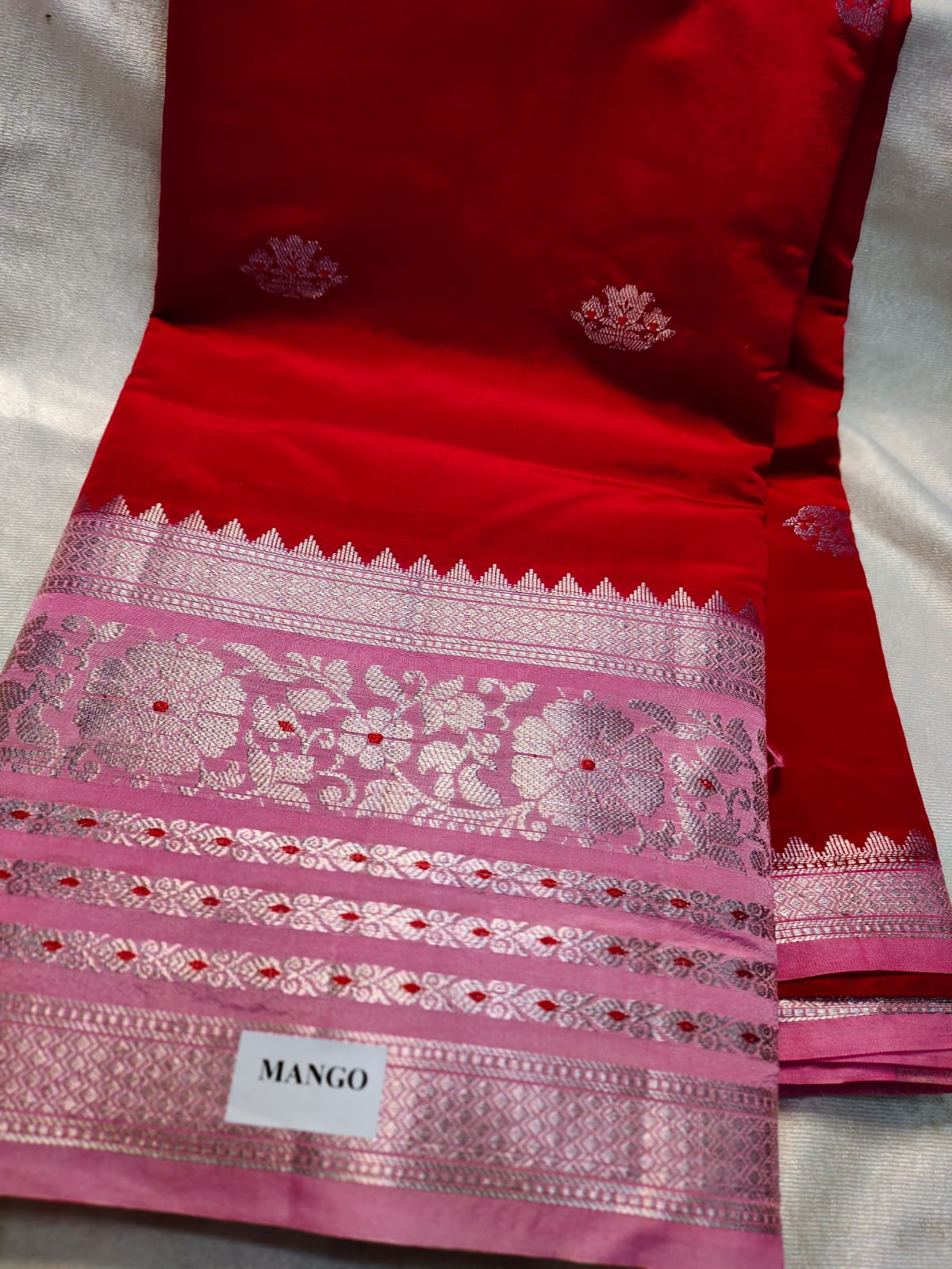 Mango silk