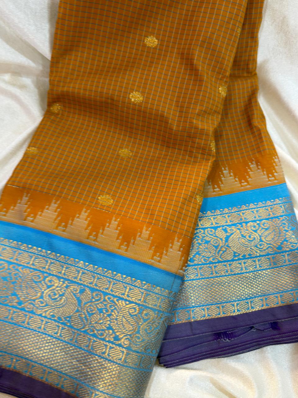 Gadwal cleance sale