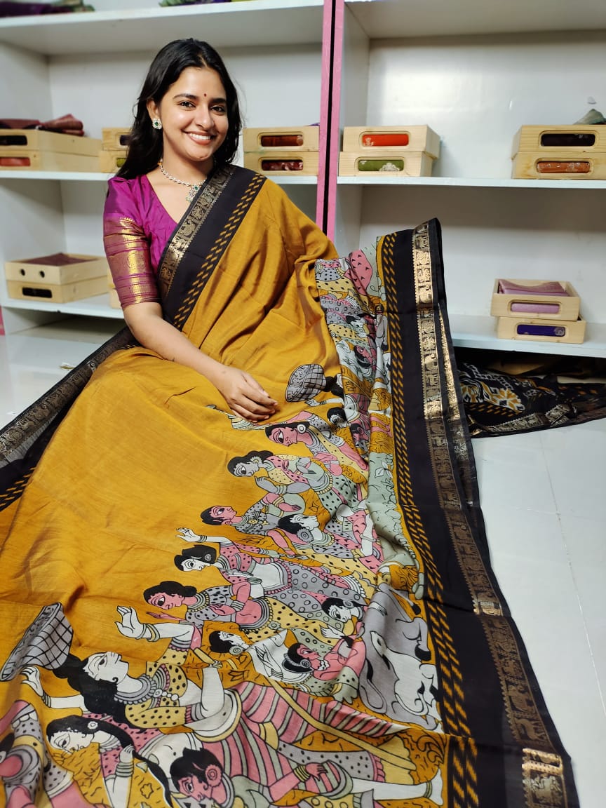 దీపావళికి చీరలు ఆఫర్ చేయండి