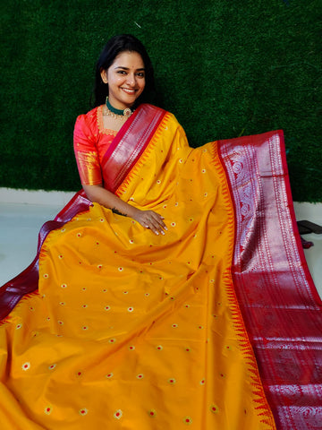 50% offer gadwal silk saree