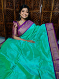 Paithani silk