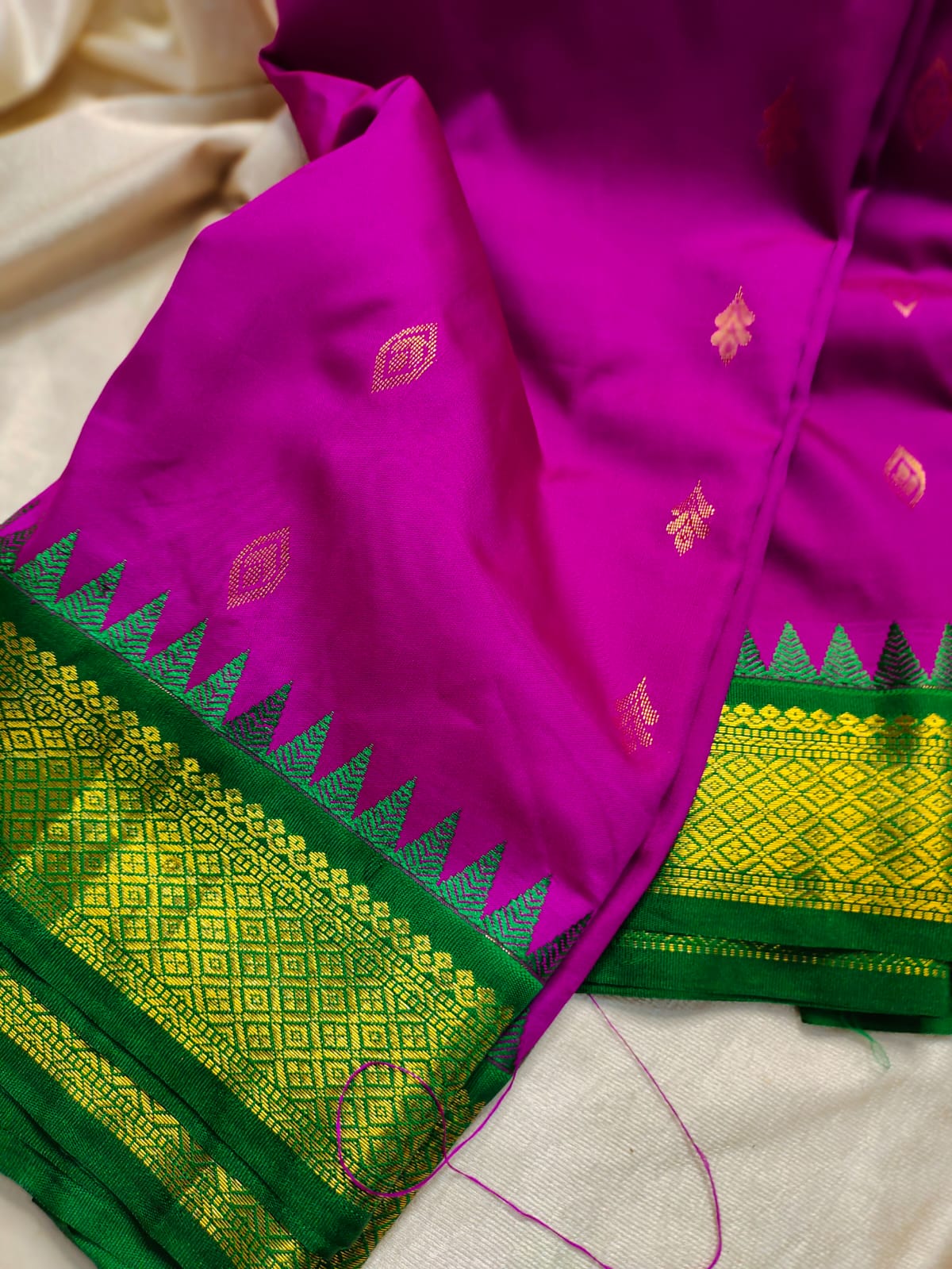 Gadwal sale