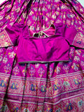 Patola lehangas