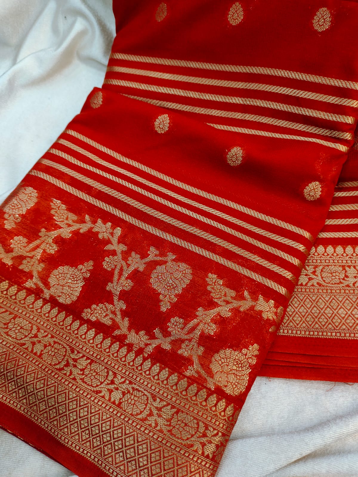 Crep silk